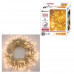 FILO TRASP.LED 300 BIANCO (2pz)